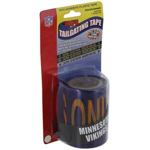 Minnesota Vikings Fans Only Tailgating Caution Tape